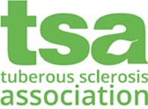 The Tuberous Sclerosis Association Logo
