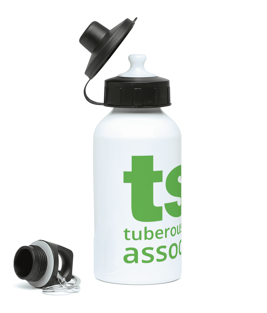 400ml Water Bottle TSA logo