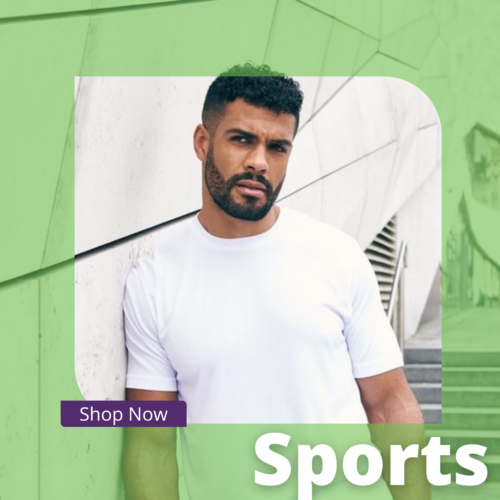 TSA Sports Clothing Collection