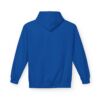 TSA Unisex Softstyle Fleece Hoodie - White Logo - Image 14