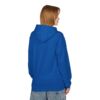 TSA Unisex Softstyle Fleece Hoodie - White Logo - Image 16