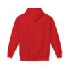TSA Unisex Softstyle Fleece Hoodie - White Logo - Image 18