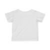 TSA Infant Fine Jersey Tee - Green Logo - Image 2