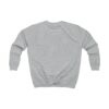 TSA Kids Sweatshirt - White Logo - Image 4