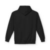 TSA Unisex Softstyle Fleece Hoodie - White Logo - Image 6