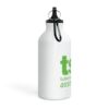 TSA Eco-Friendly Sport Bottle - Green Logo - Image 3