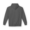 TSA Unisex Softstyle Fleece Hoodie - White Logo - Image 10