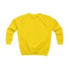 TSA Kids Sweatshirt - White Logo - Image 2