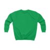 TSA Kids Sweatshirt - White Logo - Image 8