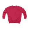 TSA Kids Sweatshirt - White Logo - Image 14