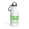 TSA Eco-Friendly Sport Bottle - Green Logo