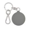 TSA Keyring Tag  - Green Logo - Image 2
