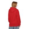 TSA Unisex Softstyle Fleece Hoodie - White Logo - Image 20