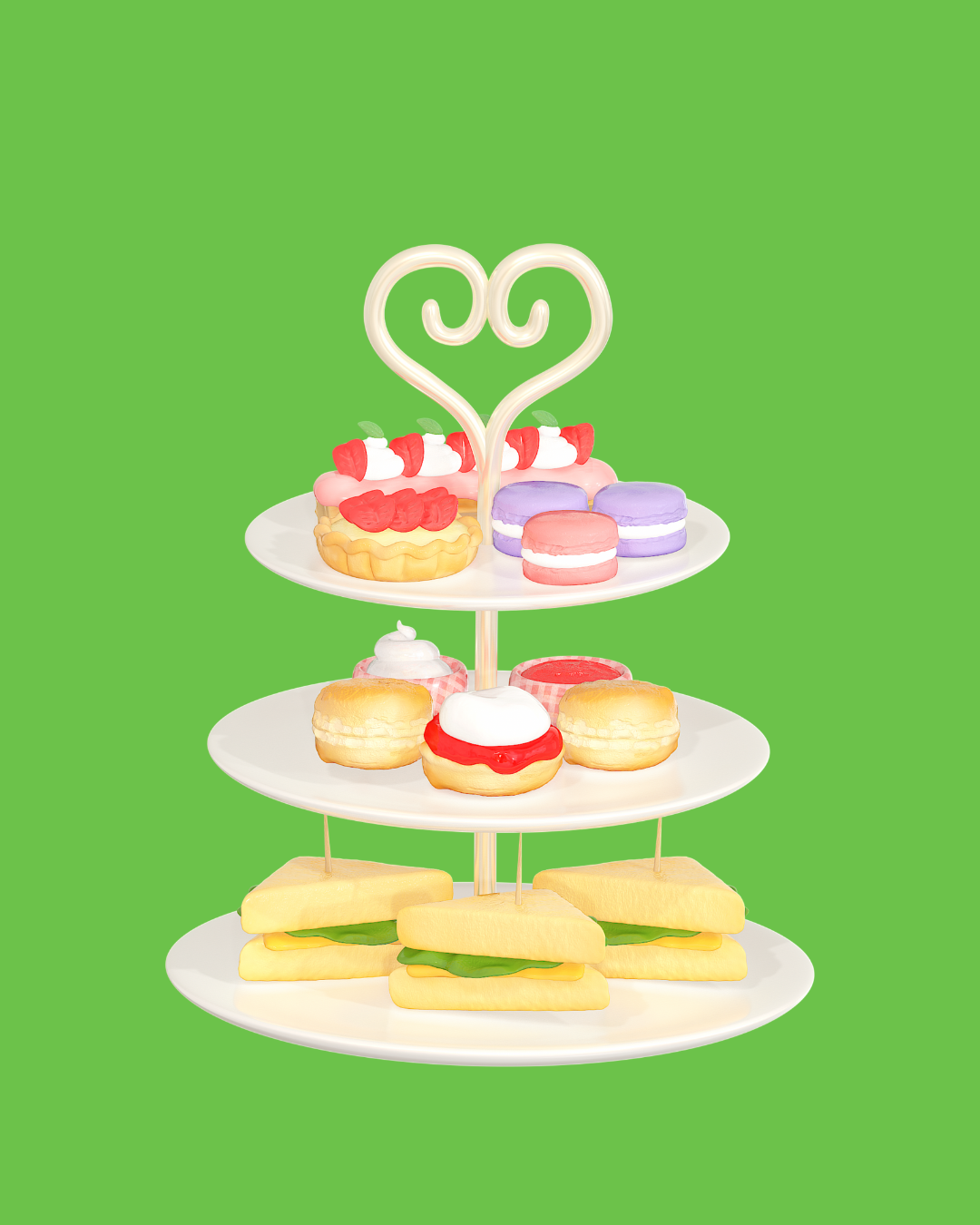 Events Afternoon Tea Image