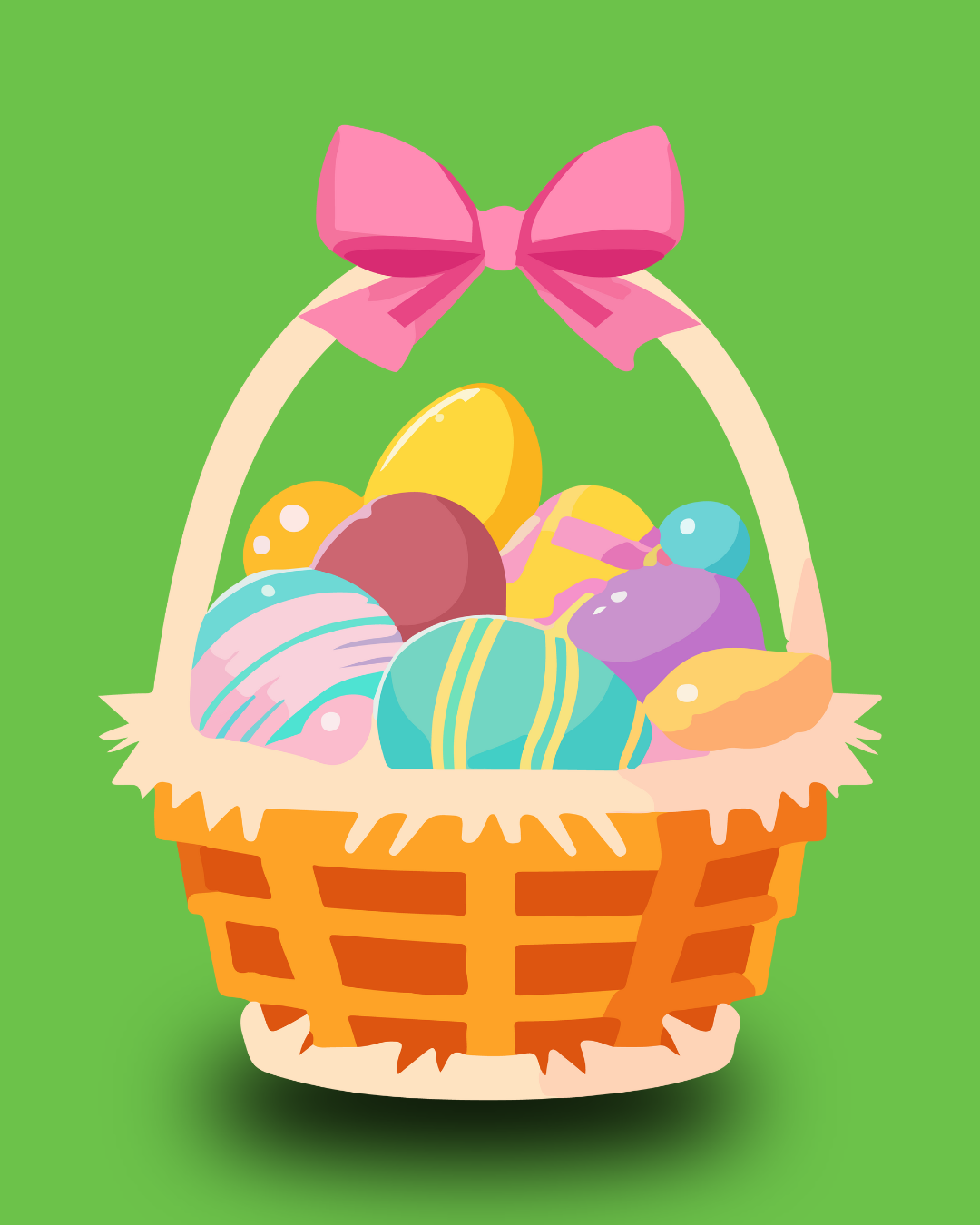 Easter Basket
