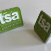 TSA Pin