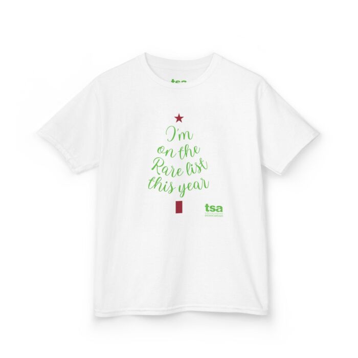 TSA Kids T-Shirt - Christmas Tree