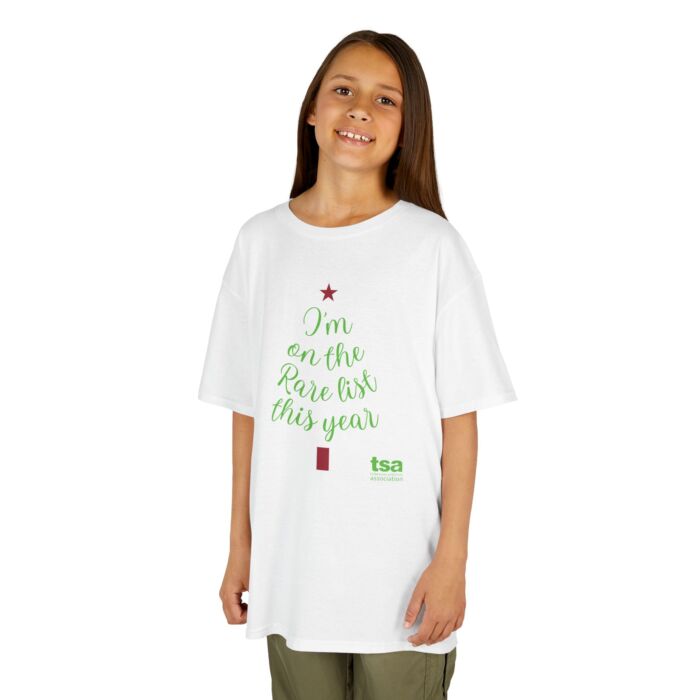 TSA Kids T-Shirt - Christmas Tree - Image 4