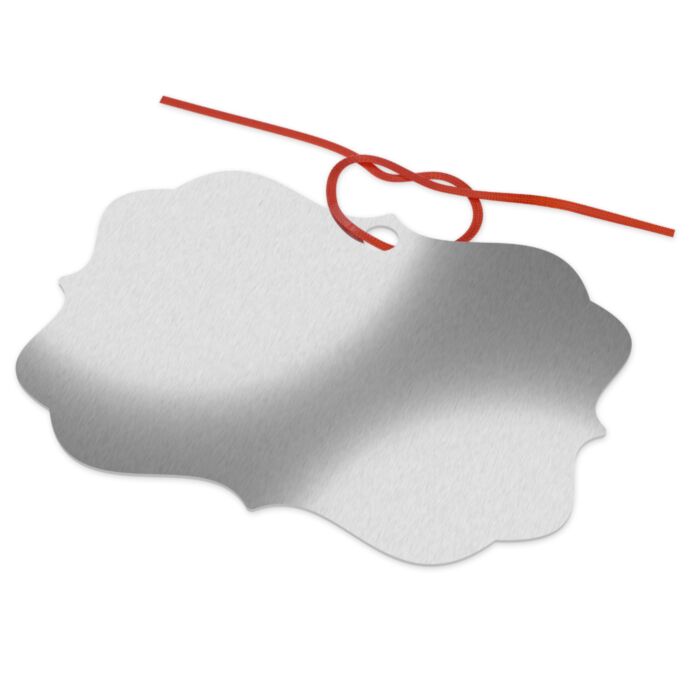 TSA Merry Christmas Ornament - Image 2