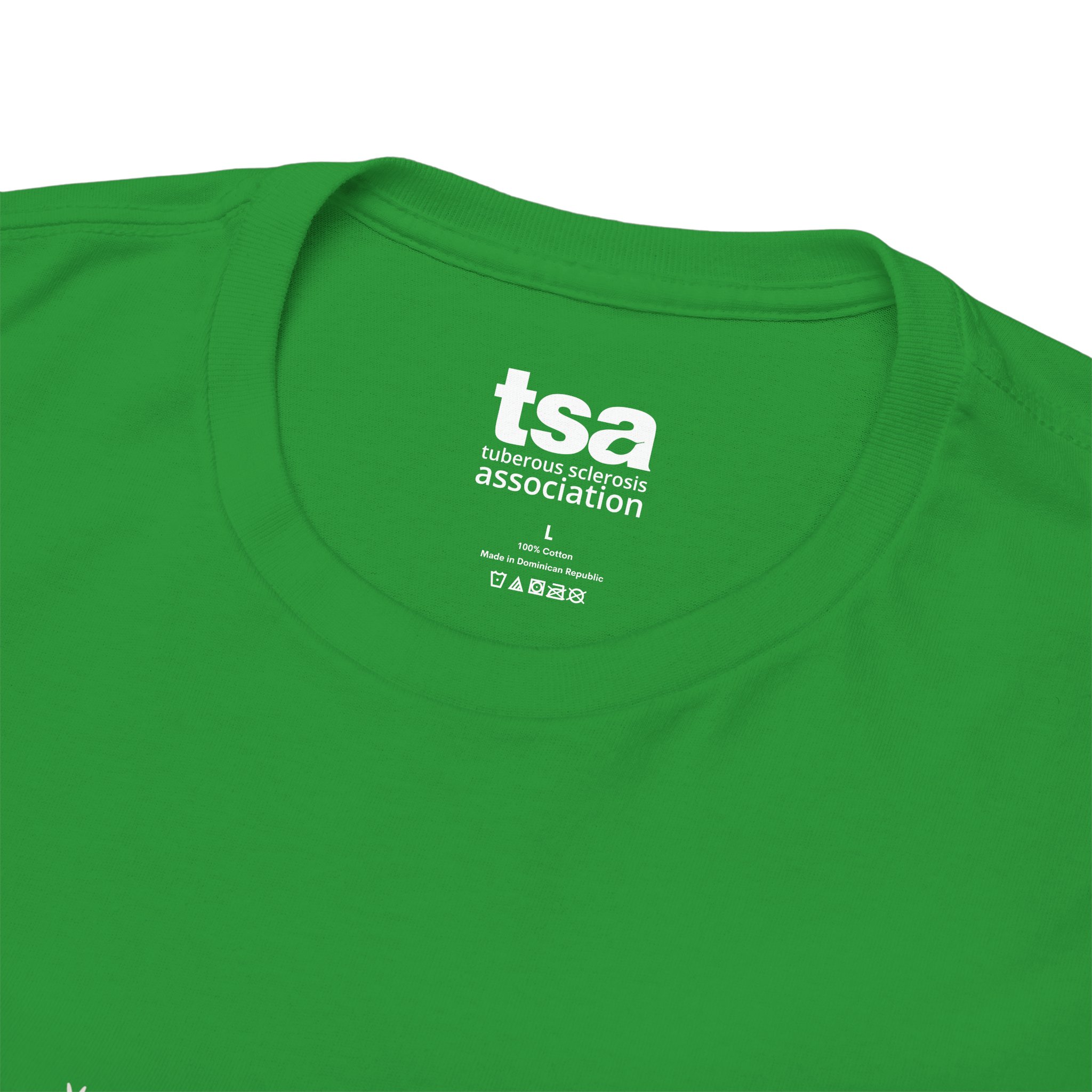TSA Unisex Heavy Cotton Tee - Merry Christmas - Image 13