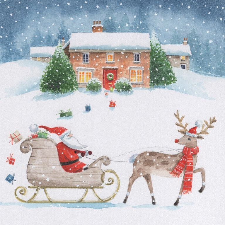 Looking for TSA Charity Christmas Card Packs? - Image 8
