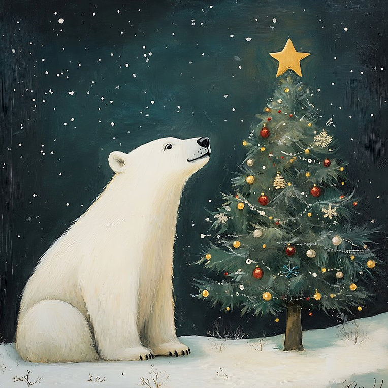 Looking for TSA Charity Christmas Card Packs?