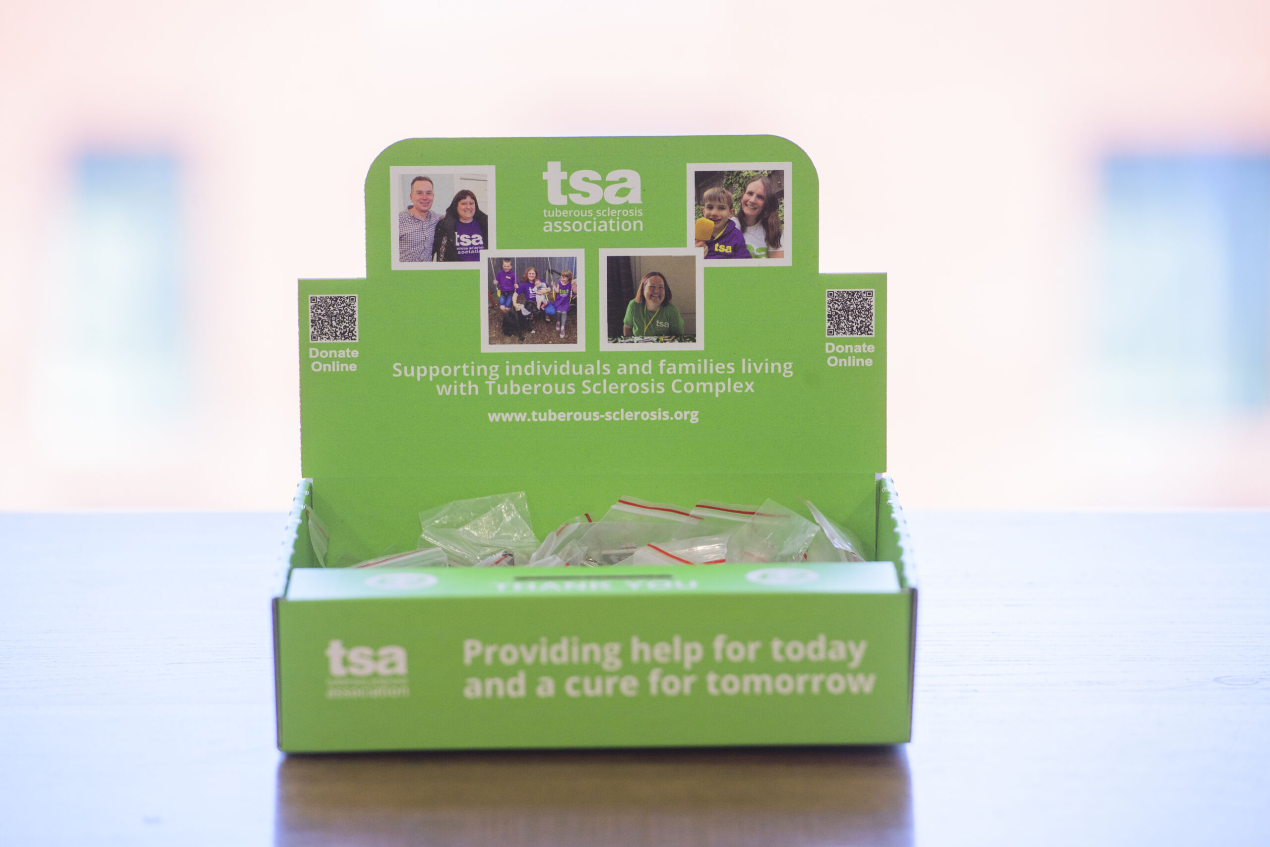 TSA Pins – Charity Event Bulk Order - Image 3