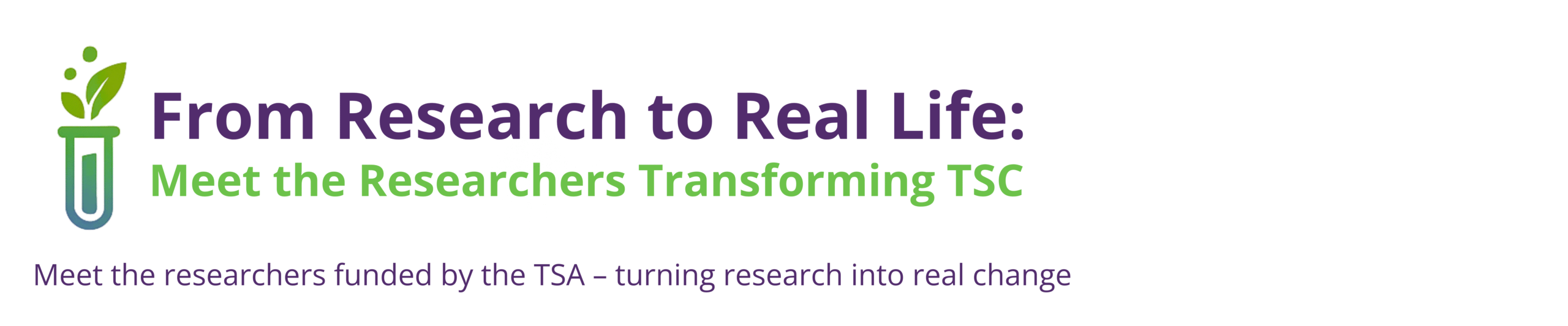 Meet the Researcher Website Banner