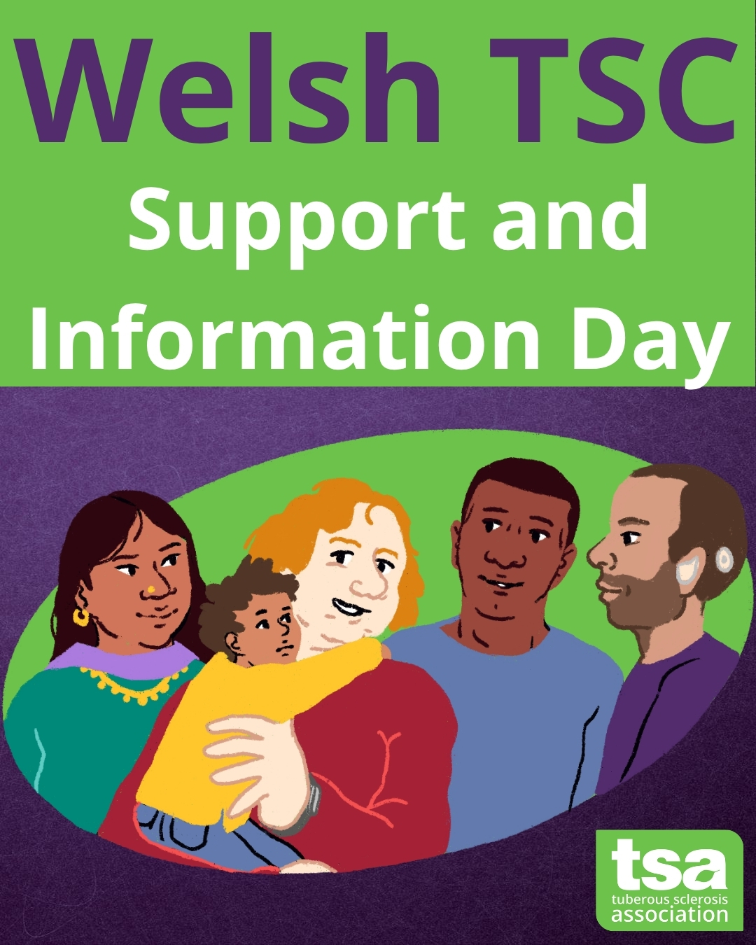 Welsh TSC Support and Information Day
